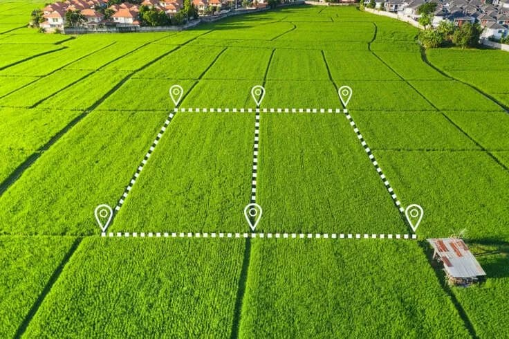 Podział działki rolnej - Jak dokonać podziału krok po kroku?