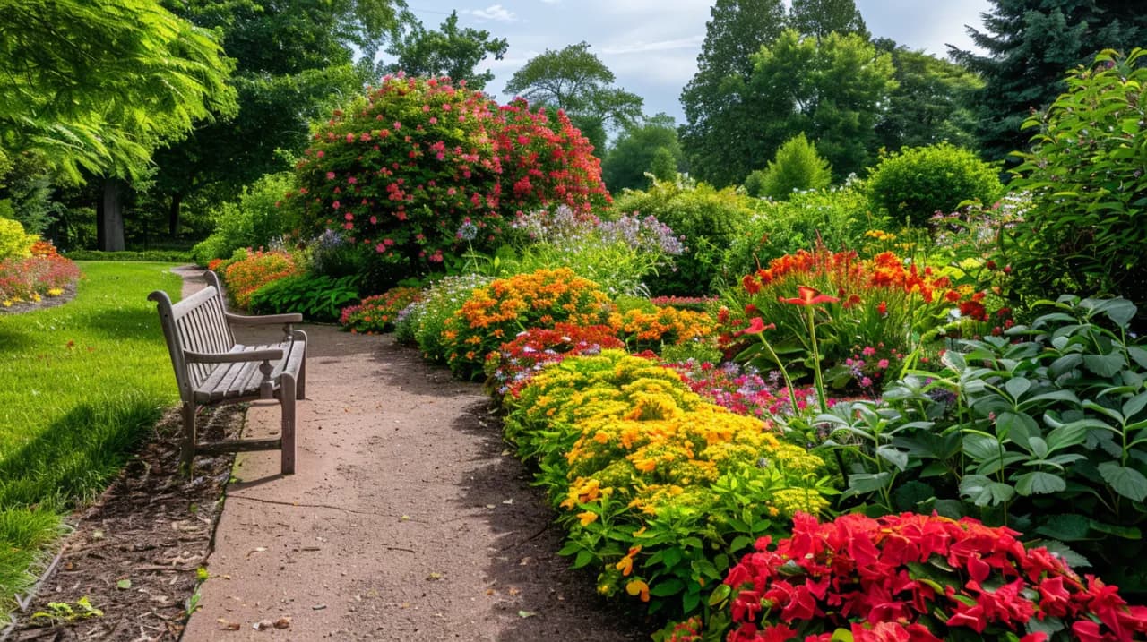 Krzewy na słońce - najlepsze krzewy do nasłonecznionych ogrodów