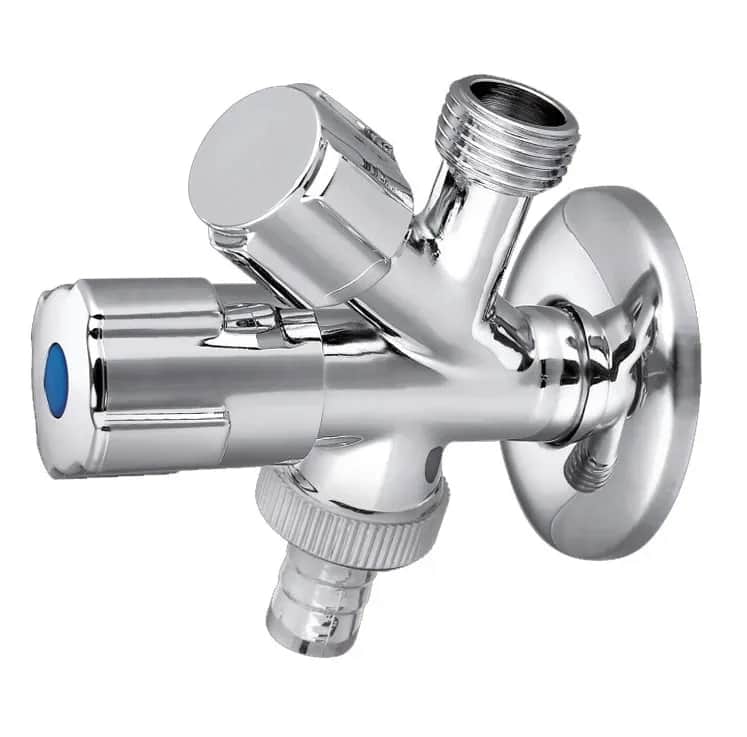 Jaki zawór do pralki 3/4 czy 3/8 - uniknij problemów z instalacją