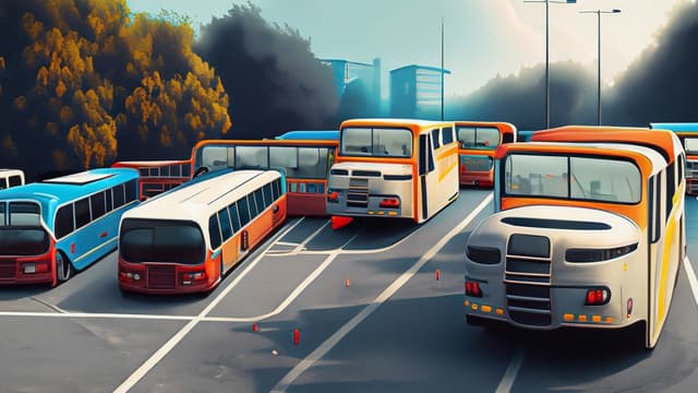Linie komunikacyjne: Łącząc Polskę w podróży