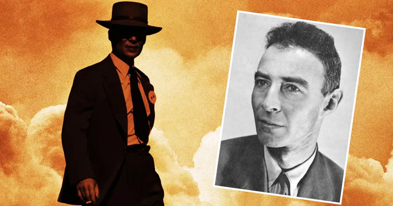 Oppenheimer: Naukowiec z duszą artysty - fascynujący dramat o twórcy bomby atomowej