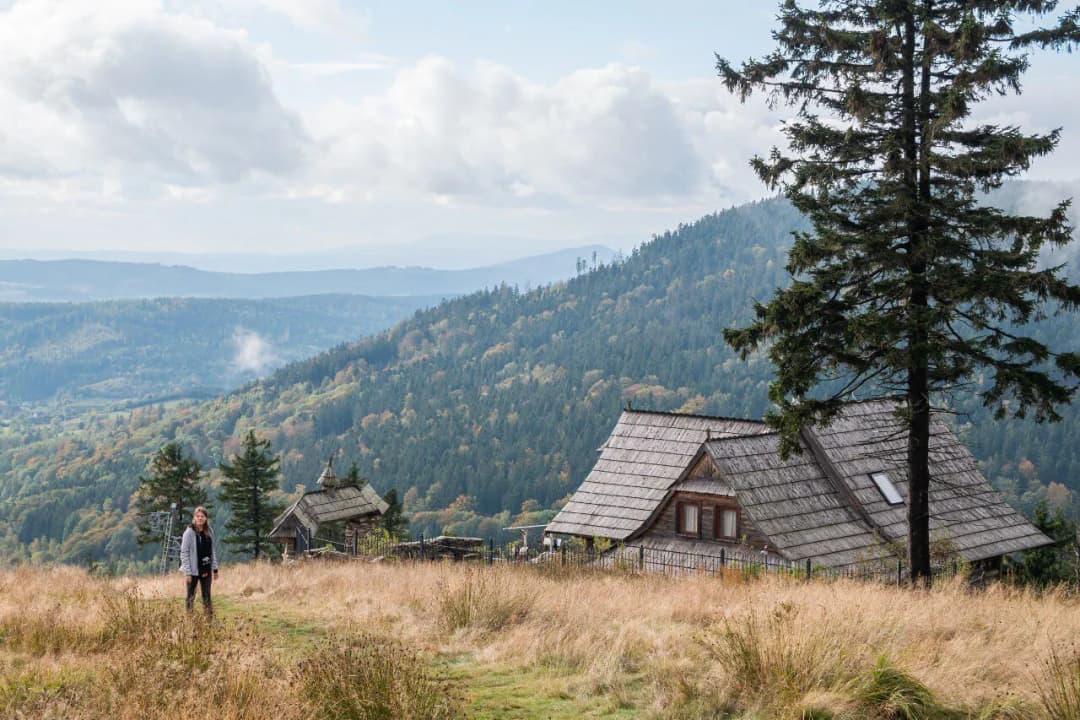 Góry niedaleko Wrocławia - Idealne miejsce na wypoczynek i aktywności