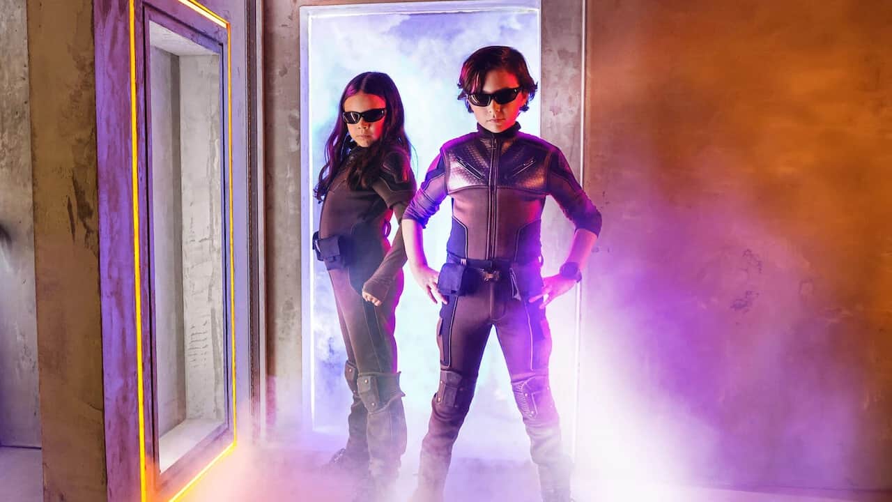 Mali Agenci: Armagedon - Nowa era filmów familijnych