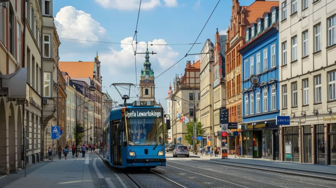 Józefa Lewartowskiego 4 - nowe mieszkania w atrakcyjnym miejscu