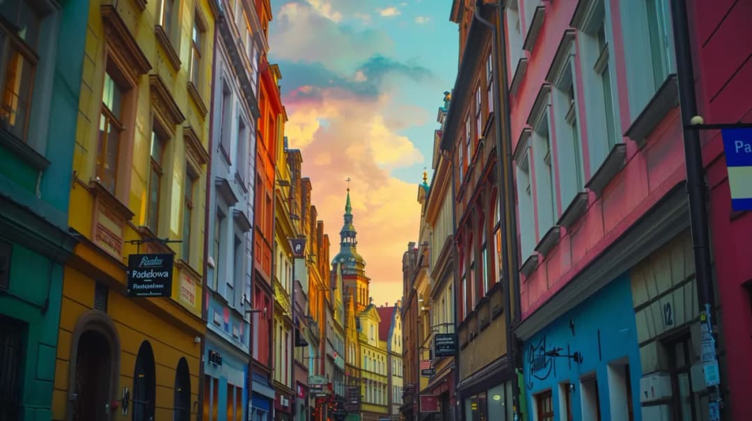 Pastelowa 6 Poznań - Nowe mieszkania w doskonałej lokalizacji