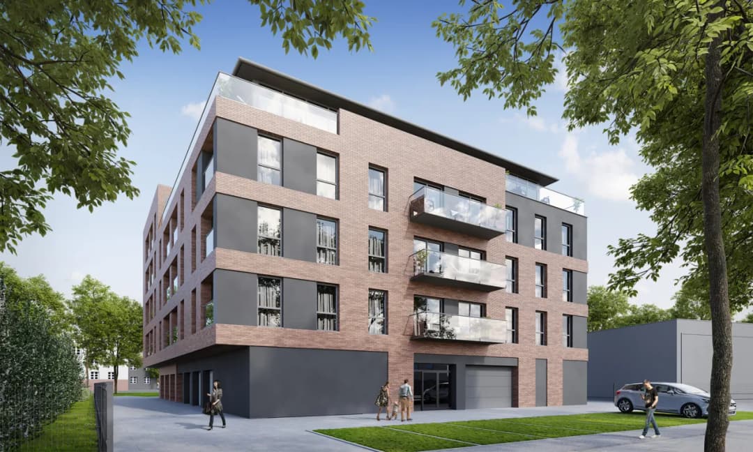 Leszno 8 Warszawa - Komfortowe apartamenty w centrum Warszawy