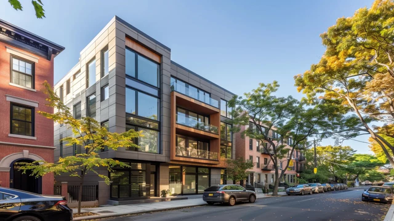 Henryka Pobożnego 9 - mieszkania w centrum miasta