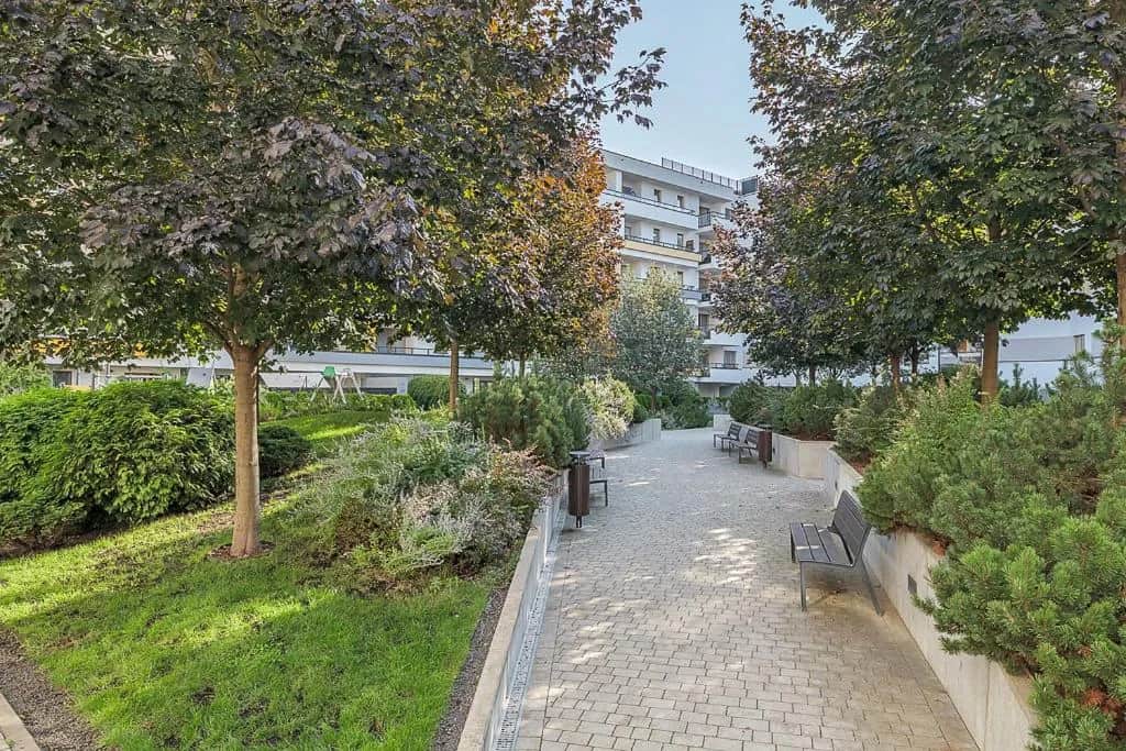 Kaliny Jędrusik Warszawa - nowe apartamenty w atrakcyjnej lokalizacji