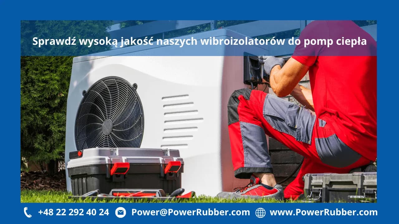 Wyciszenie i wygłuszenie pompy ciepła - porady eksperta