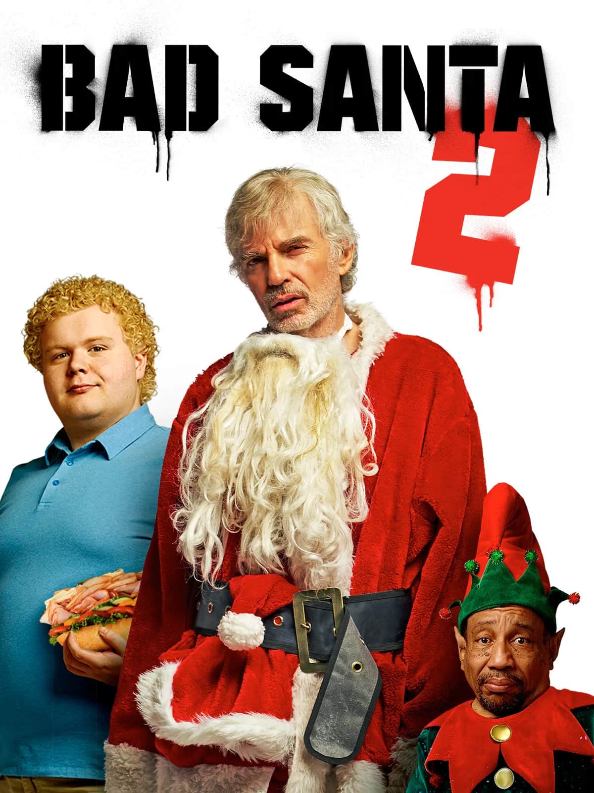 Bad Santa 2 - Świąteczna Niepoprawność: Kontrowersyjna komedia powraca