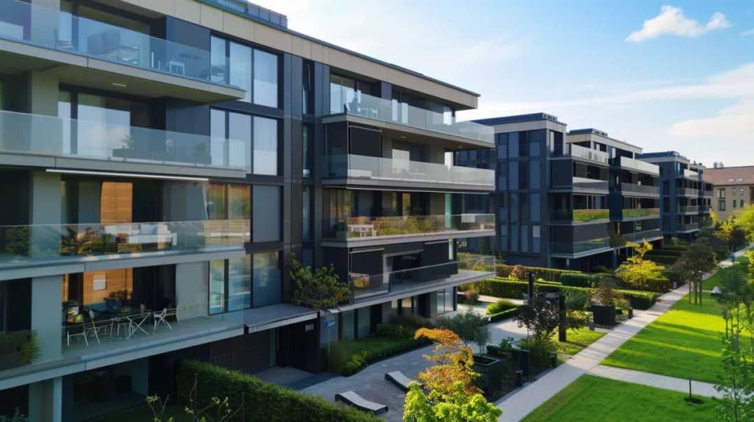 Niciarniana 43 - lokale w Łodzi zapewniające wysoki standard życia i pracy