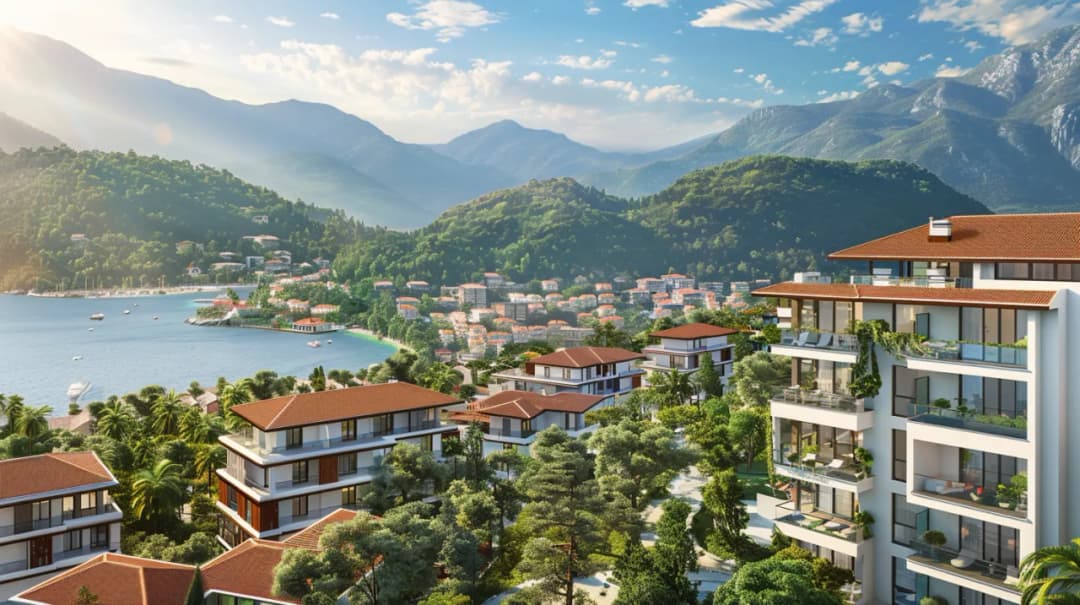 Mieszkanie w Czarnogórze - oferty nieruchomości w malowniczym kraju