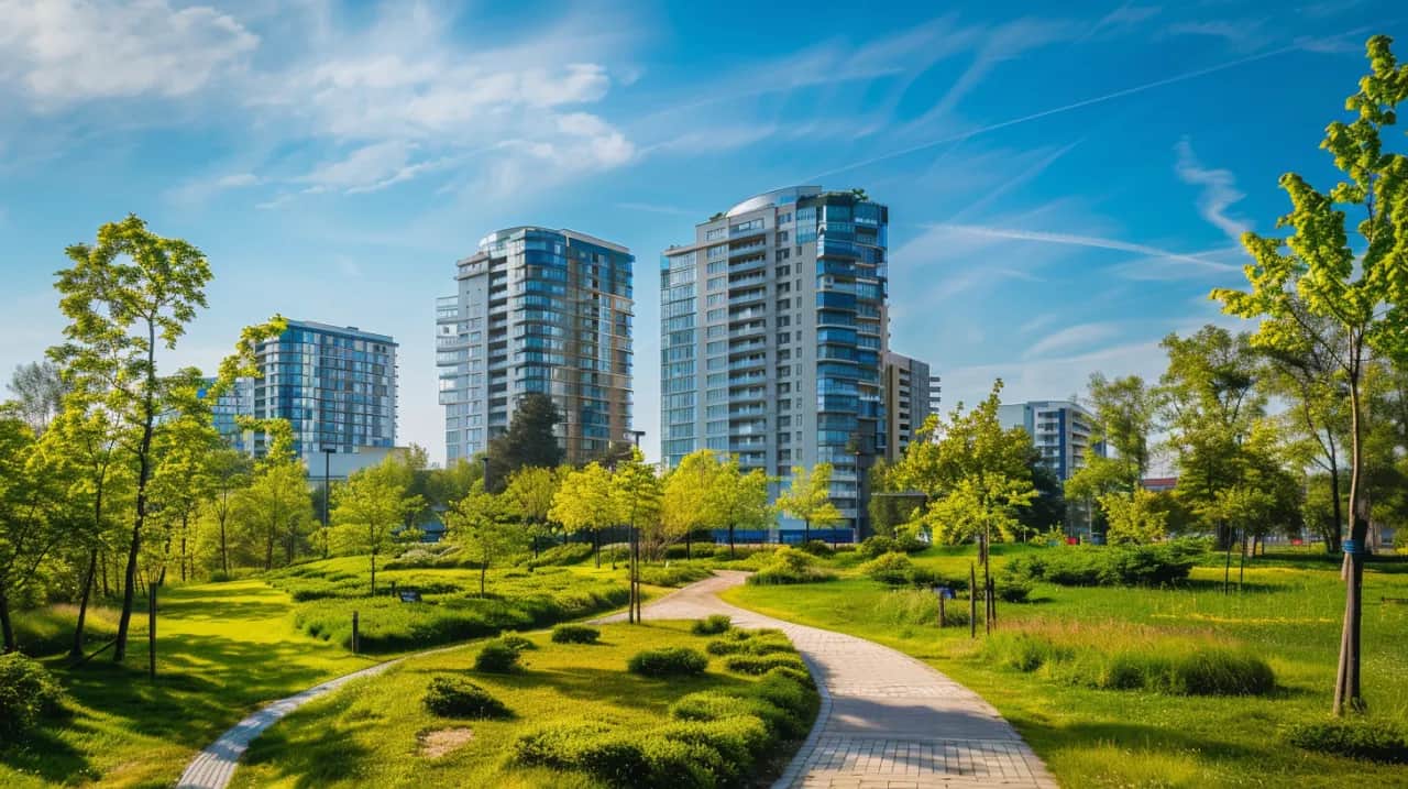 Rzeszów Graniczna - inwestycje mieszkaniowe w atrakcyjnej części miasta