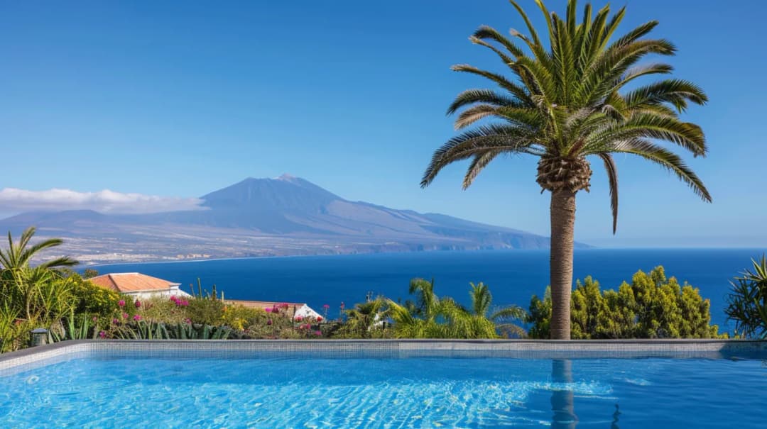 Domy na sprzedaż na Teneryfie - twój dom na Wyspach Kanaryjskich