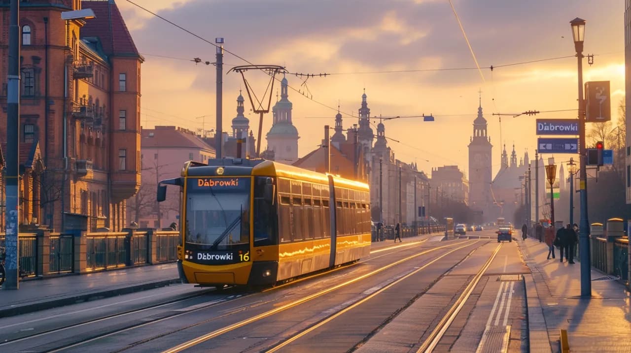 Dąbrówki 16 Katowice - nowoczesne mieszkania w ścisłym centrum