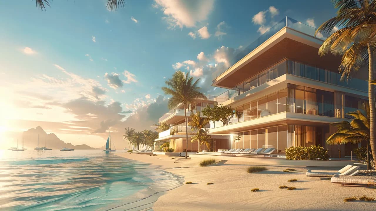 Apartamenty na sprzedaż nad morzem - Znajdź idealne mieszkanie