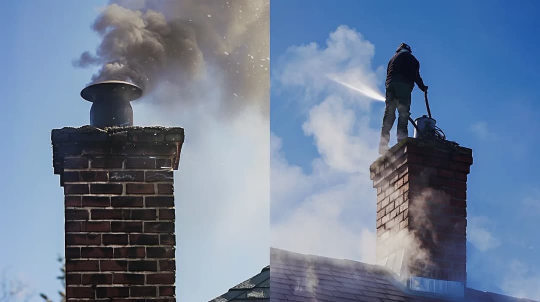 Jak czyścić komin - skuteczne metody domowe i profesjonalne porady