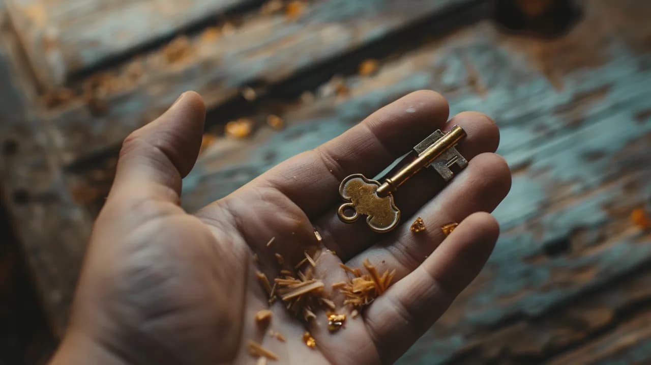 Klucze do mieszkania - co zrobić w przypadku zgubienia? Wskazówki