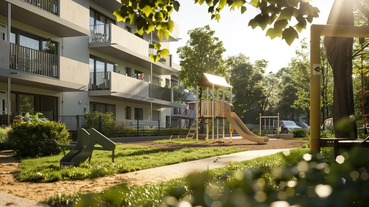 Henryka Pachońskiego 8 - idealna lokalizacja dla rodzin