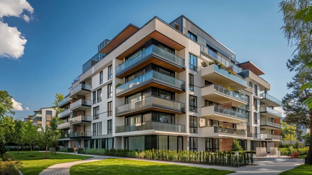 Grochowska 56 - nowoczesne mieszkania na Pradze Południe