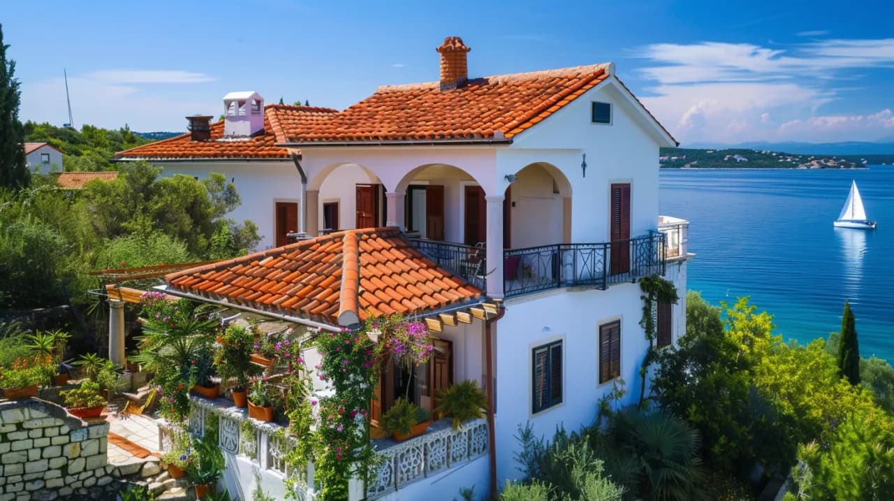 Dom w Chorwacji na wynajem - twoje nowe miejsce na wakacje