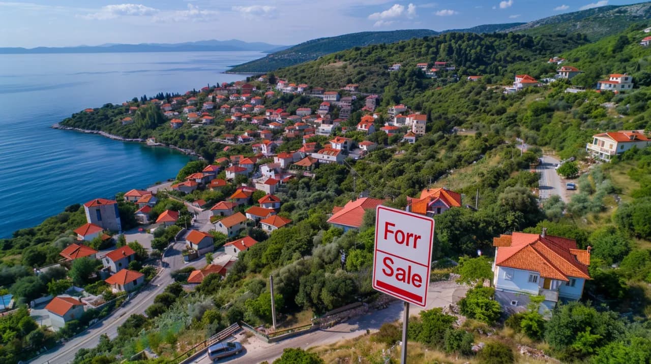 Działki w Chorwacji - gdzie kupić idealną działkę nad Adriatykiem?
