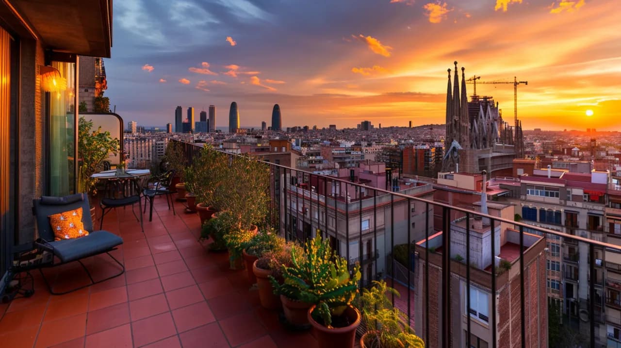 Mieszkania Barcelona - Oferty mieszkań w sercu katalońskiej stolicy