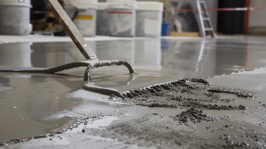 Wylewki samopoziomujące na bazie cementu - jakie wybrać?