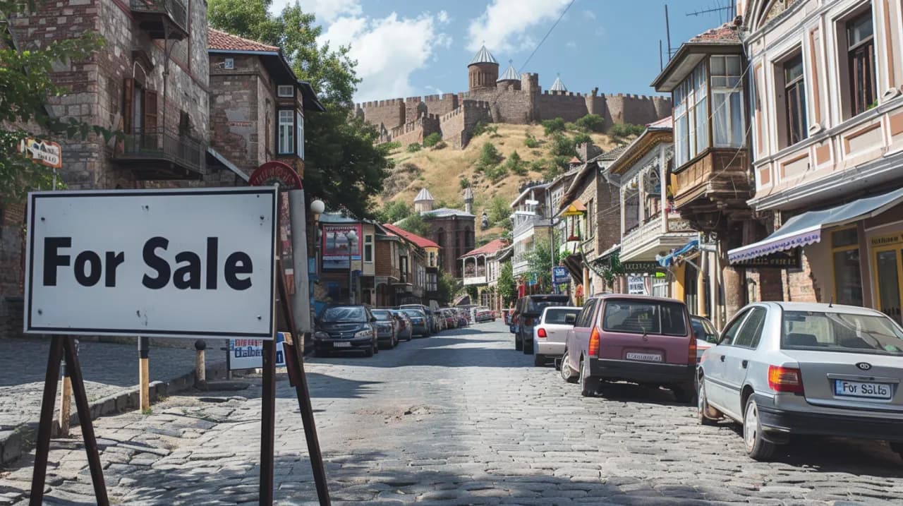 Nieruchomości w Gruzji - inwestycje w nieruchomości w rozwijającym się kraju