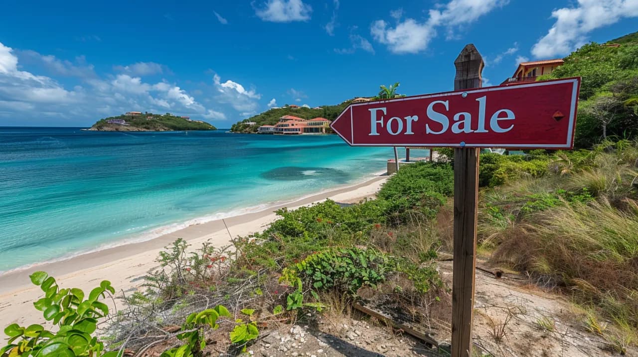 Domy na Dominikanie - rajskie miejsce na ziemi? Odkryj potencjał rynku nieruchomości na Karaibach