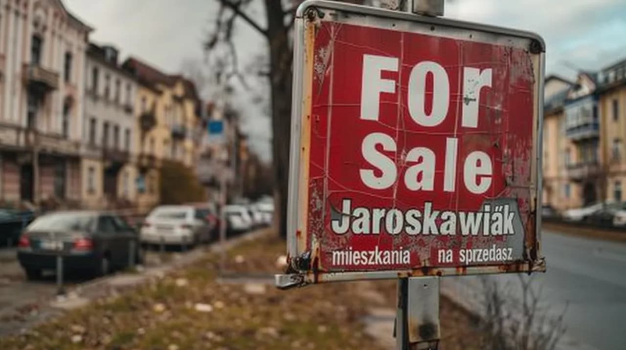 Jarosławiak mieszkania na sprzedaż - oferty w atrakcyjnych lokalizacjach