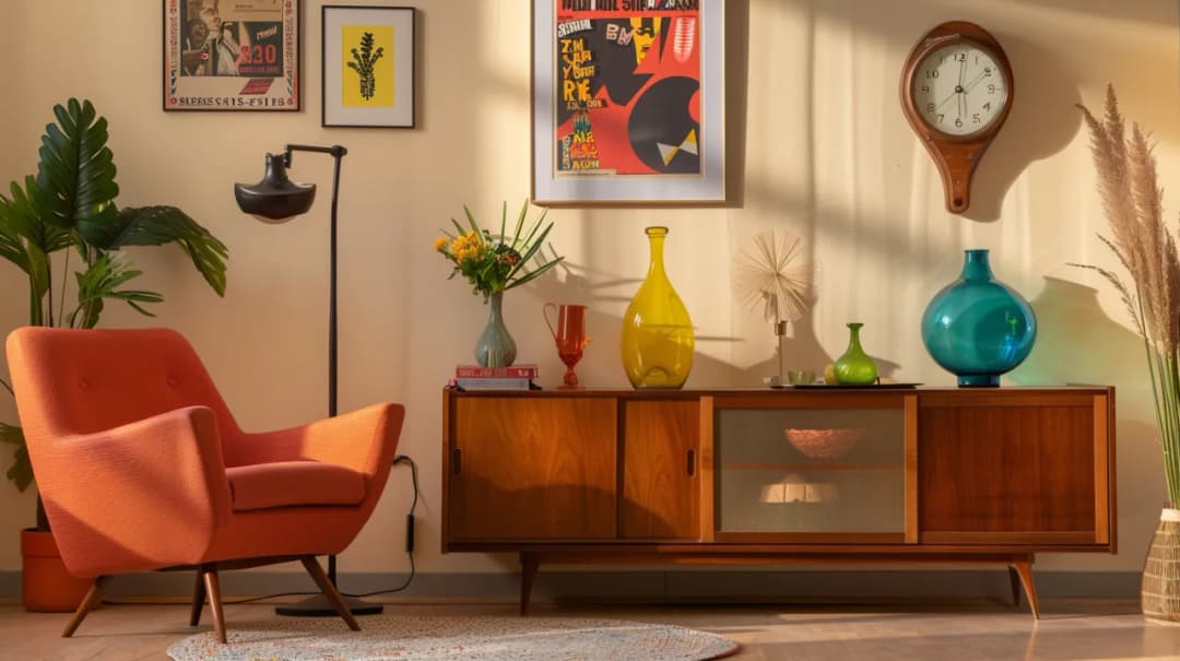 Dekoracje PRL - przyciągnij retro styl do domu! Inspiracje i pomysły