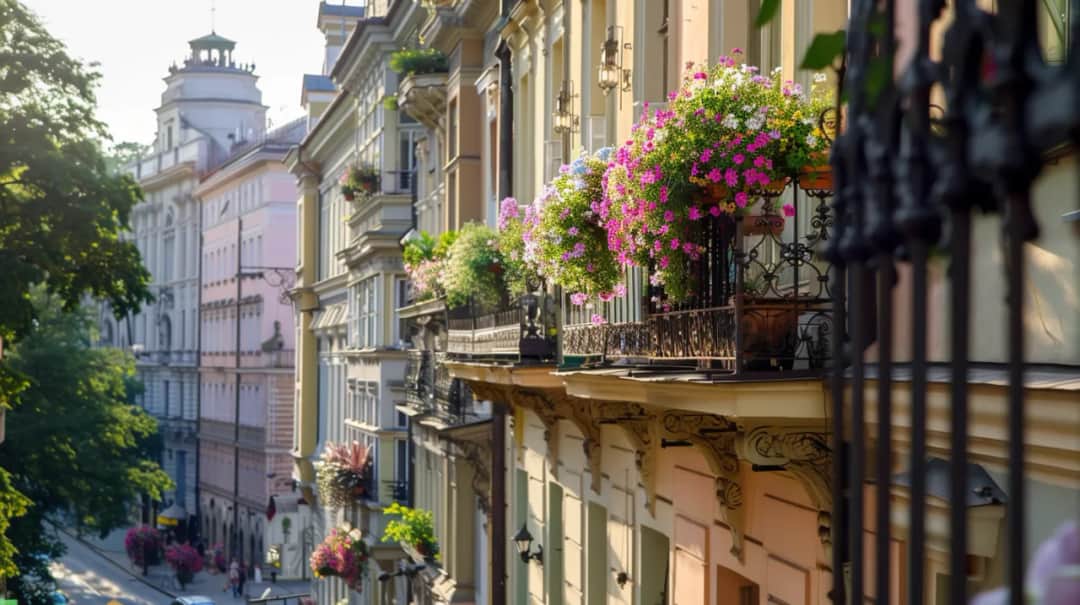 Kraków Łokietka - apartamenty w doskonałej lokalizacji