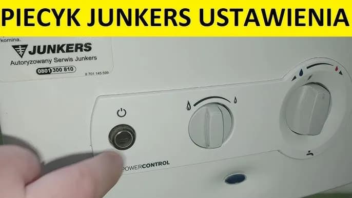Piecyk gazowy Junkers - Najpopularniejsze modele piecyków