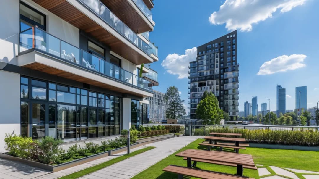 Opolska 22 Katowice - mieszkania w doskonałej lokalizacji w Katowicach