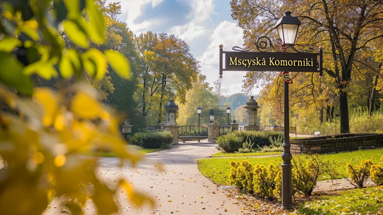 Młyńska Komorniki - oferty nieruchomości w urokliwych Komornikach