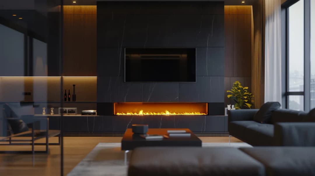 Kominek w bloku - czy to możliwe? Możliwości i rozwiązania