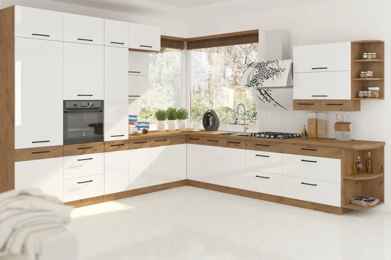 Jakie meble do kuchni wybrać? Kompletny poradnik urządzania wnętrza