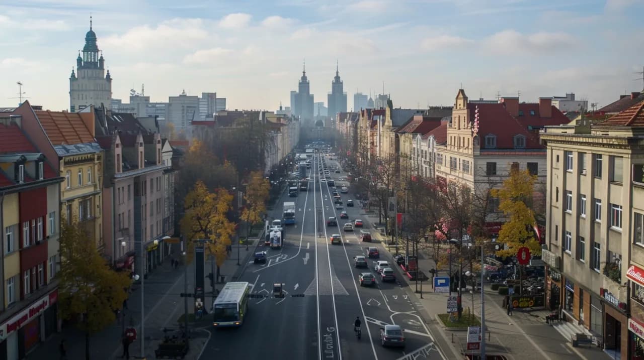 Górskiego 6 Warszawa - mieszkania na Woli w dynamicznie rozwijającej się dzielnicy