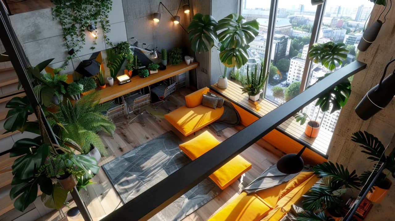 Mieszkanie krzyżówka - Jak rozwiązać problem z wykończeniem wnętrza?