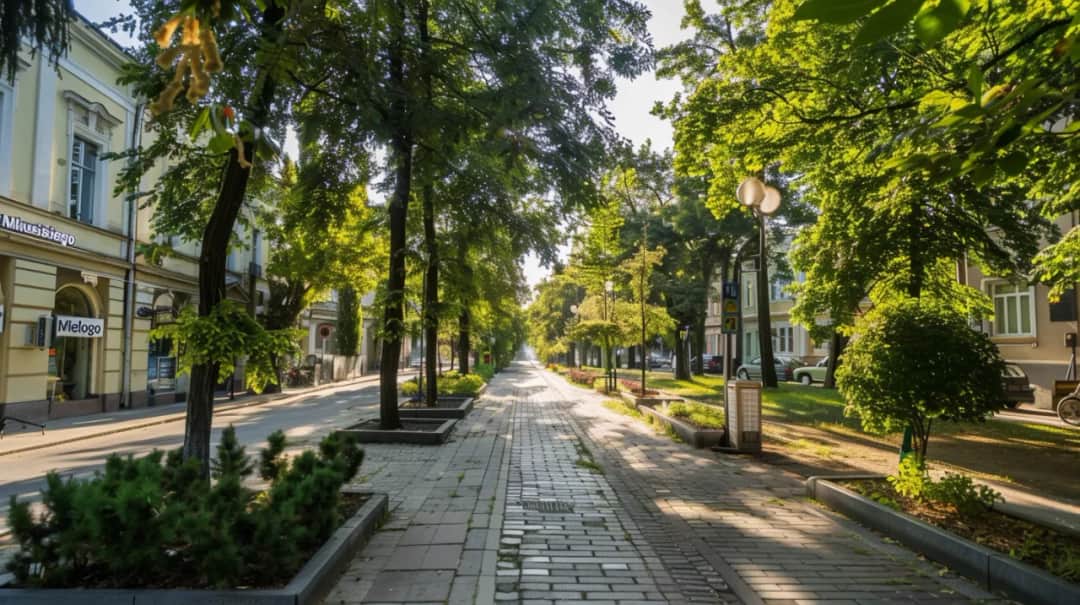 Katowice Mikusińskiego - mieszkania w sercu rozwijającego się miasta