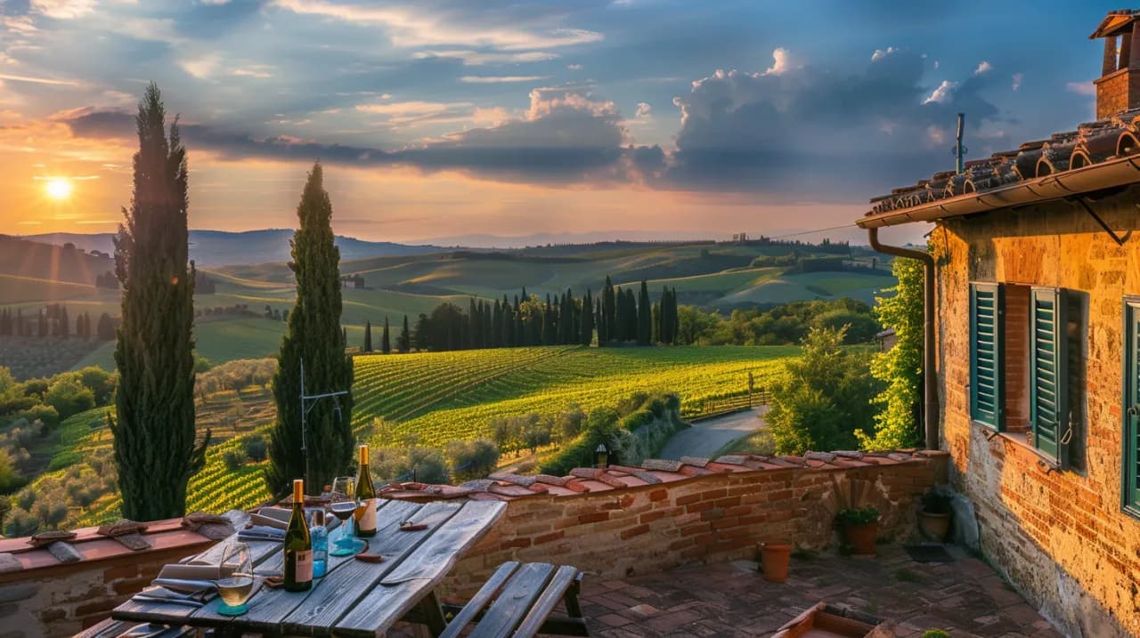 Dom we Włoszech na wynajem - gdzie znajdę dom do wynajęcia we Włoszech?