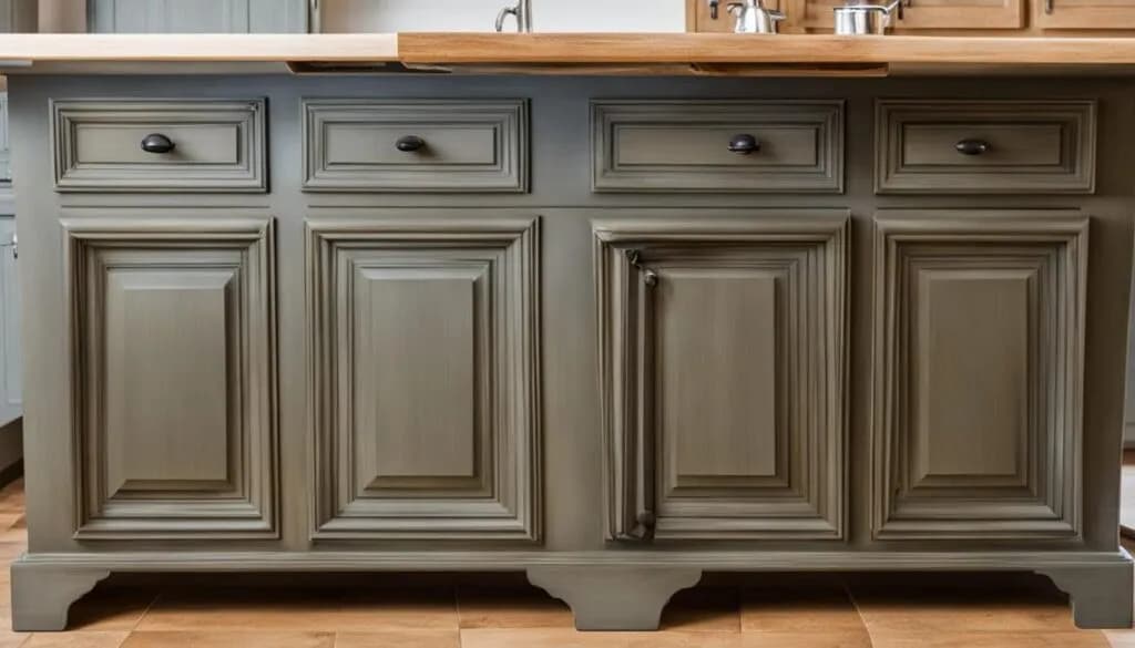 Skuteczne sposoby na odtłuszczenie mebli przed malowaniem: 5 najlepszych metod