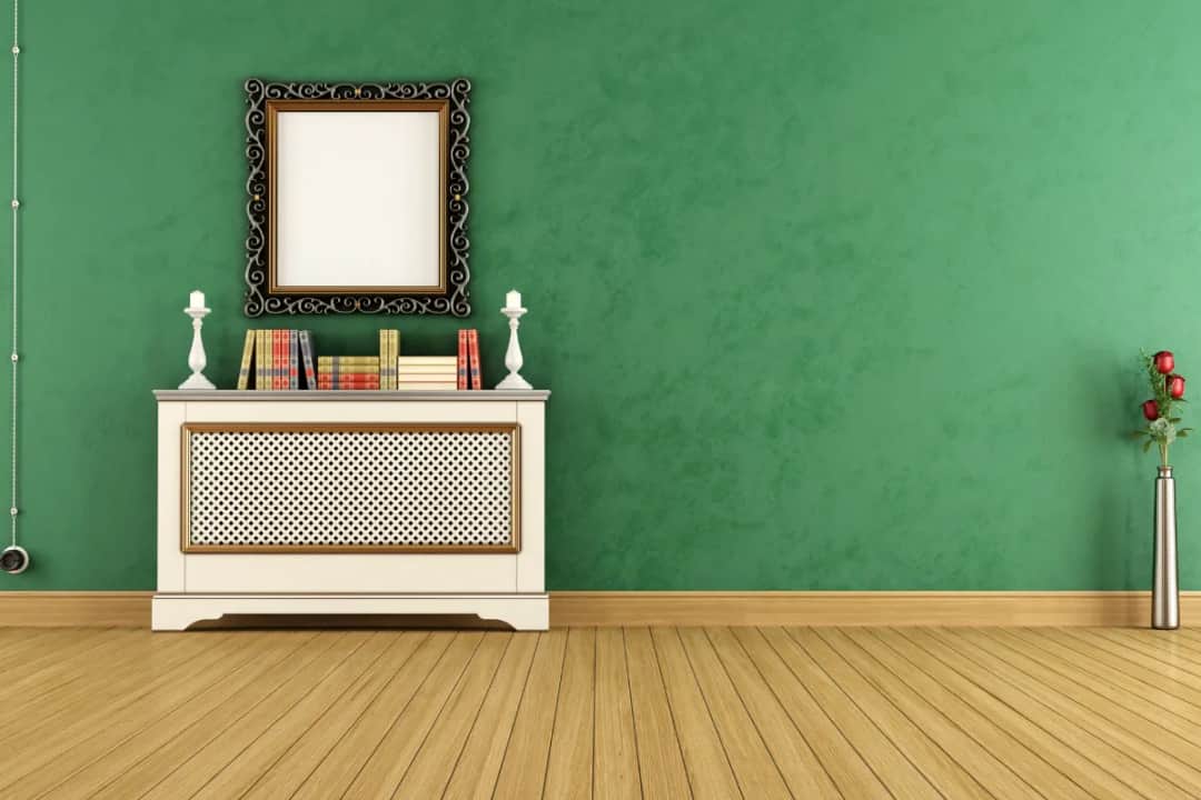 Jak ukryć grzejnik w salonie? 5 kreatywnych sposobów na maskowanie