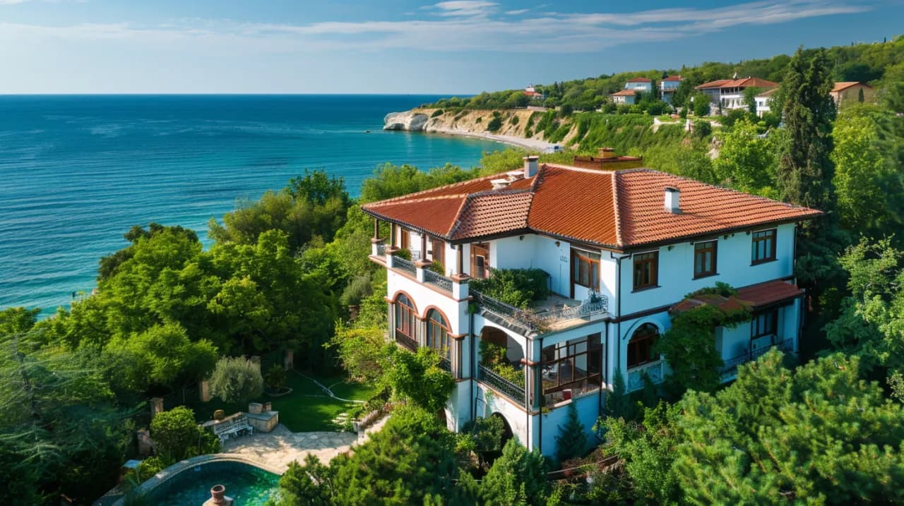 Domy w Bułgarii - gdzie kupić dom za rozsądną cenę? Najlepsze lokalizacje