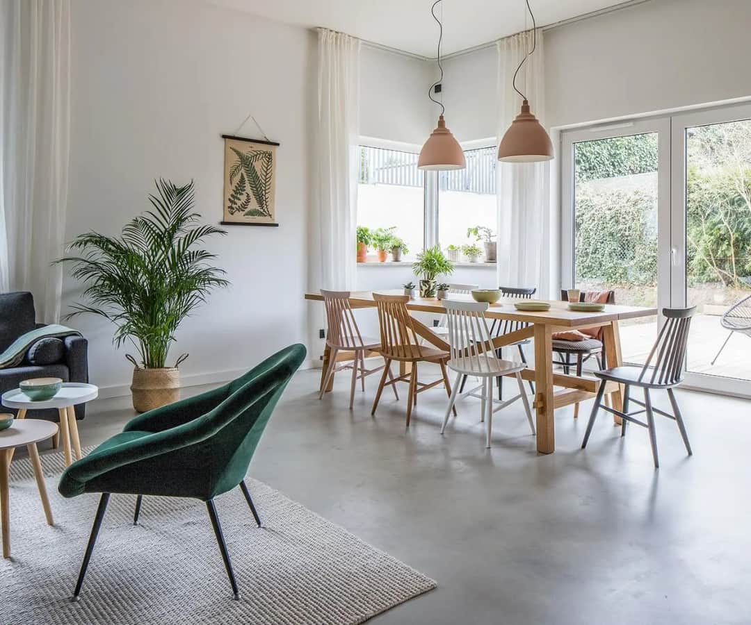 Jakie firanki do salonu z kuchnią - idealne rozwiązania dla Twojego wnętrza